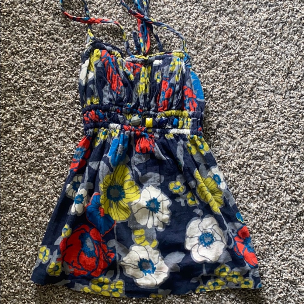 Tank top blouse